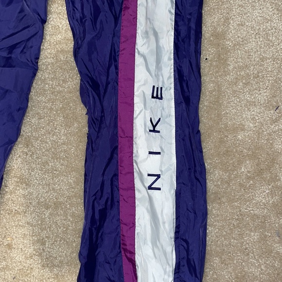 Vintage Nike Windbreaker Pant - Picture 2 of 2